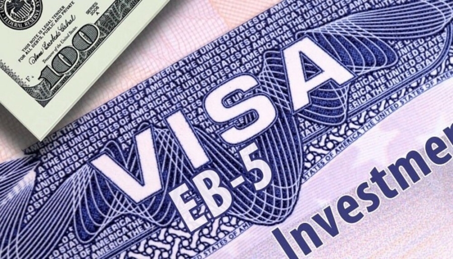 Visa EB5 được chính phủ Hoa Kỳ triển khai từ năm 1990