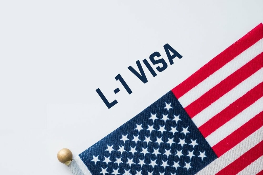 Visa L1 cũng là một diện đầu tư định cư Mỹ với điều kiện khác với visa EB5