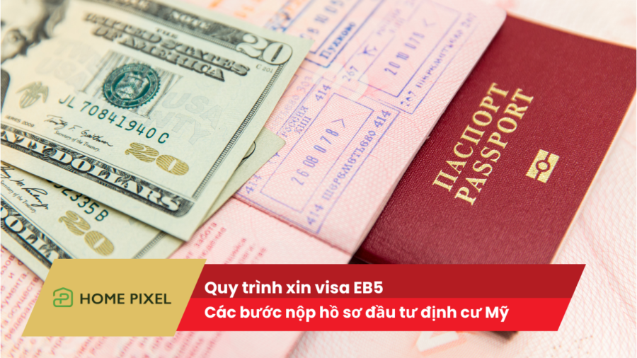 Quy trình minh bạch và các bước nộp hồ sơ giúp bạn có cái nhìn rõ ràng về lộ trình Mỹ