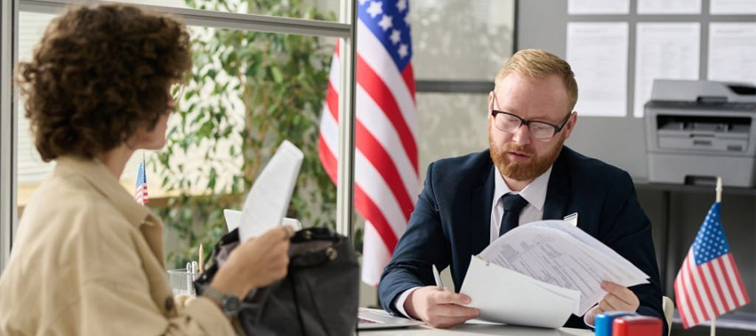 Một số sai lầm phổ biến khi phỏng vấn visa Mỹ