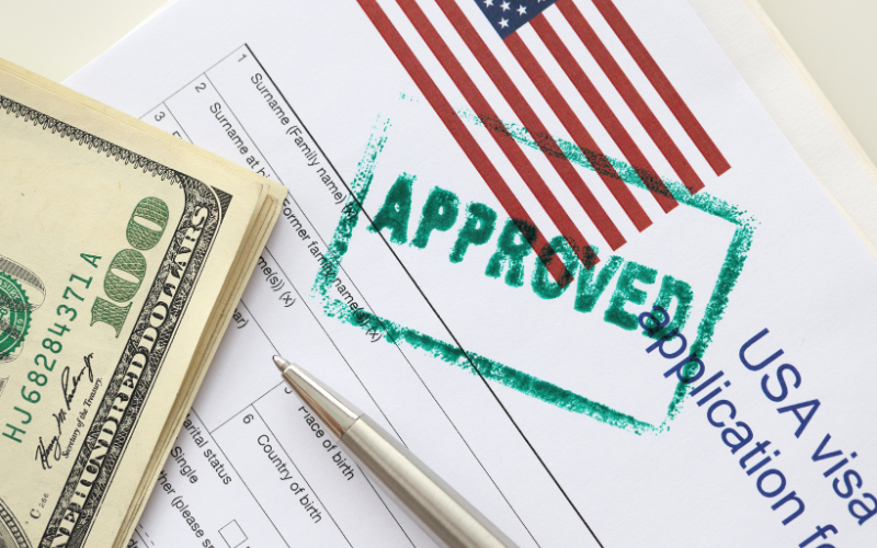 Những điều cần biết visa L1 định cư Mỹ - Home Pixel
